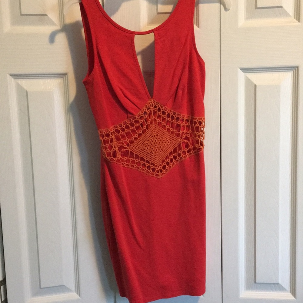 Mini dress